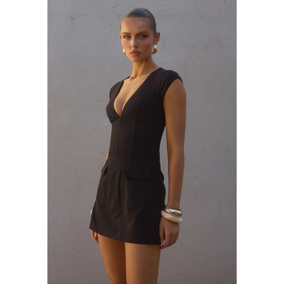 NWT Keeta Mini Dress - Picture 8 of 9